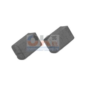   Dedra szénkefe (ded7758, ded7765 ded7766 falcsiszolóhoz) (ysg011)