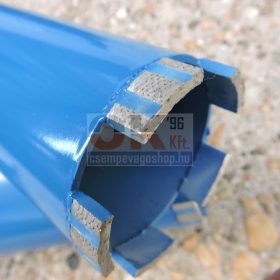   Diatech Zenesis koronafúró 132 x450 száraz fúráshoz (zkfb132z)